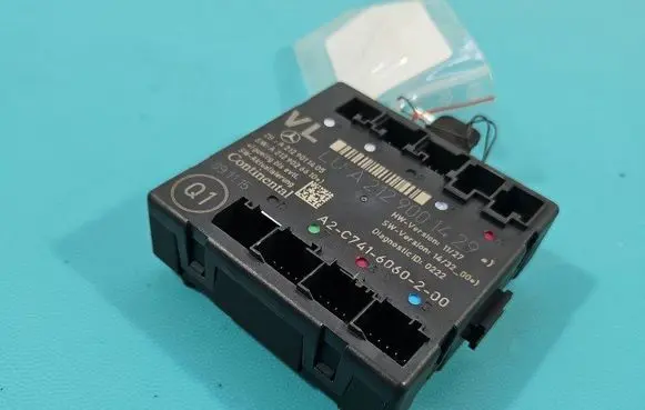 Mercedes-Benz E W212 Central body control module A2129001429 IMPRK1488955