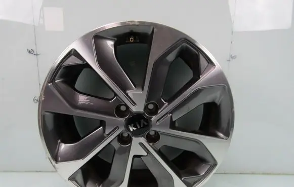 KIA Stonic R17 alloy rim 52910H8500