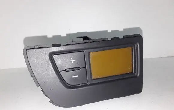 Citroen C4 I Picasso Air conditioning (A/C) switch 965086887700