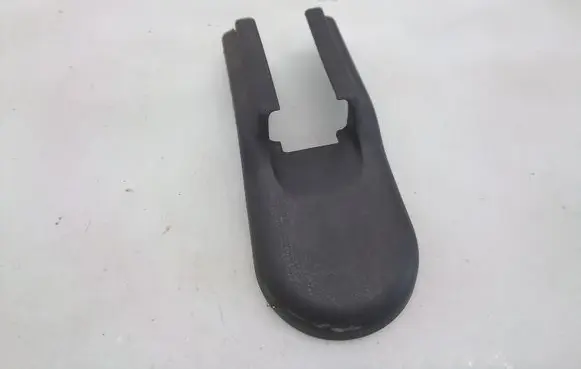 Honda Civic Front passenger seat rail trim 81106