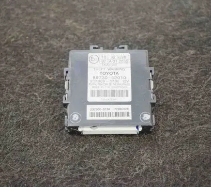 Toyota RAV 4 (XA20) Other devices 8973042010