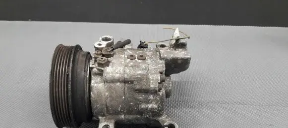 Nissan Micra Air conditioning (A/C) compressor (pump) 9260045010