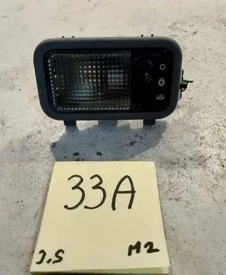 Citroen Berlingo Other interior light 6362P3