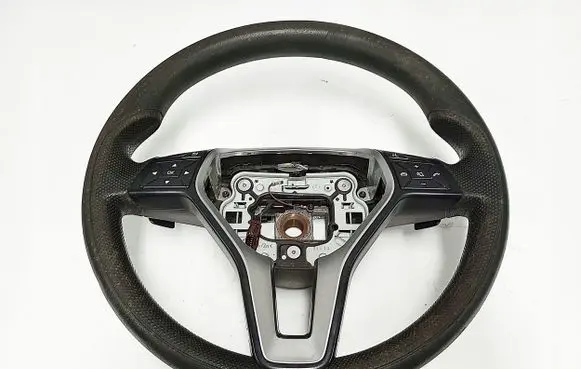 Mercedes-Benz E W212 Steering wheel 3068639