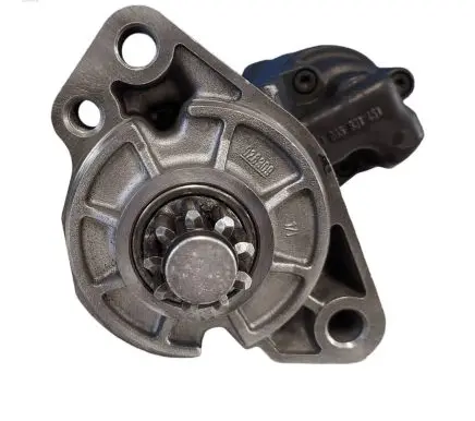 Audi Q7 4L Starter motor 0001125519 CS1521 STRS320