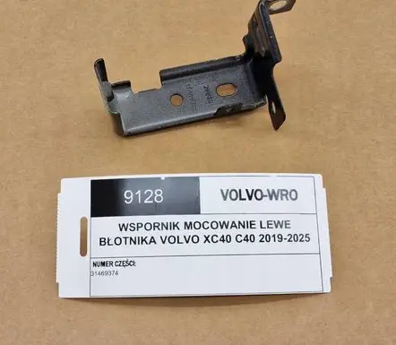 Volvo XC40 Fender mounting bracket 31469374