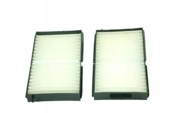 Cabin air micro filter