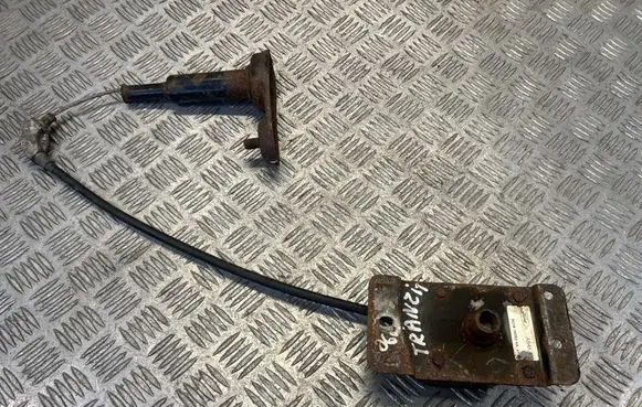 Ford Transit Spare wheel mounting bracket 