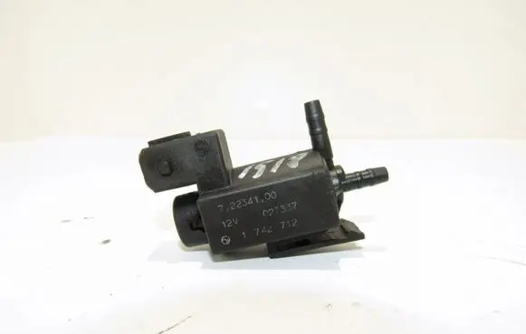BMW 3 E46 Vacuum valve 7.22341.00