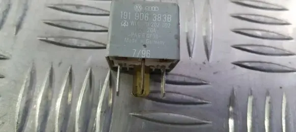 Volkswagen Sharan Other relay 191906383b wl020202002
