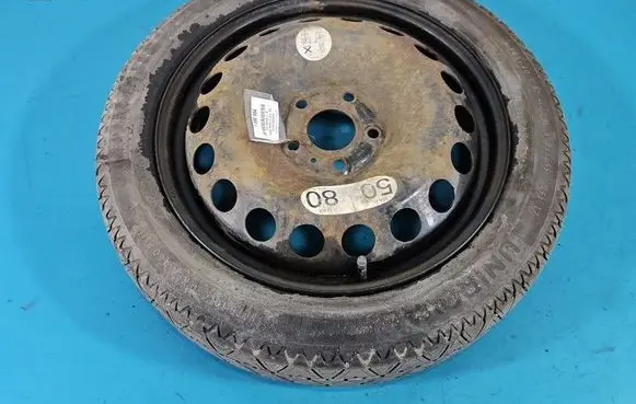 Renault Megane IV R17 spare wheel IMPRK1590994