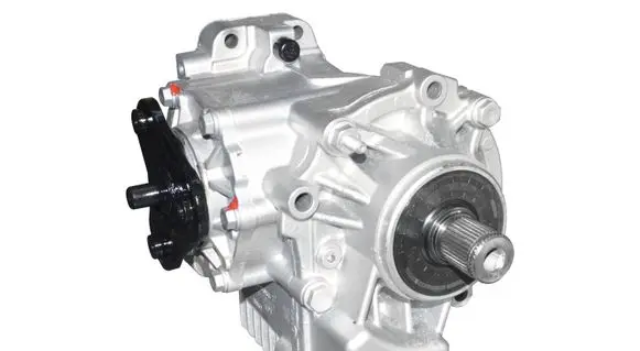 Audi Q3 F3 Gearbox transfer box case 0CP409053L