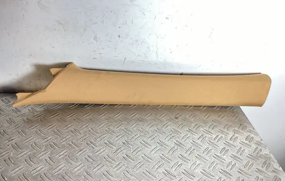 (A) pillar trim