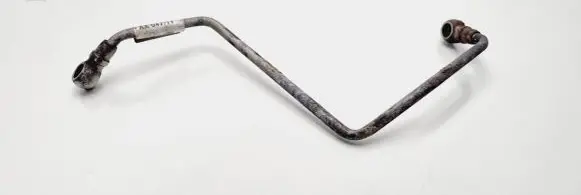 Citroen Berlingo Turbo turbocharger oiling pipe/hose 9651785380E
