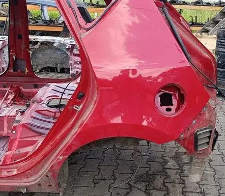 Hyundai i30 Set of end parts