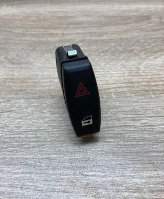 BMW 6 E63 E64 Hazard light switch 6919506