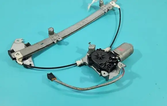 Nissan Primera Front door window regulator with motor IMPRK1475682