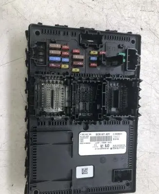 Ford Fiesta Comfort/convenience module LU5T15604BJD