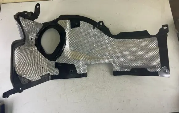 Jeep Grand Cherokee WL Heat shield in engine bay 68411341AD 68411341A 68411341