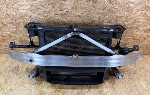 BMW 1 F20 F21 Radiator support slam panel