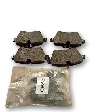 Mini One - Cooper R57 Brake pads (front) 34116778320 34116770251 6778320