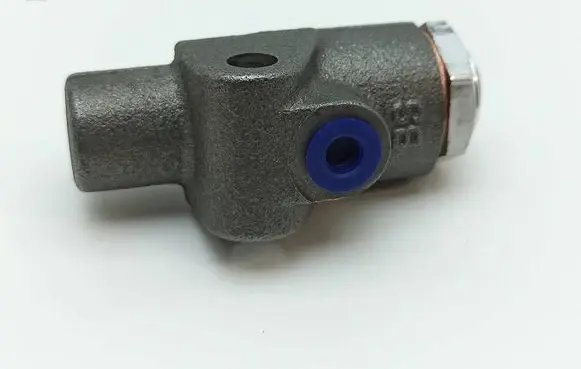 Aixam City I Brake power pressure regulator 6F16