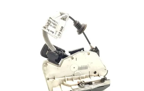 Volkswagen Polo V 6R Rear door lock 5K4839016F