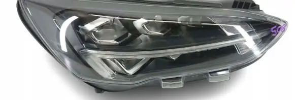 Ford Focus Headlight/headlamp