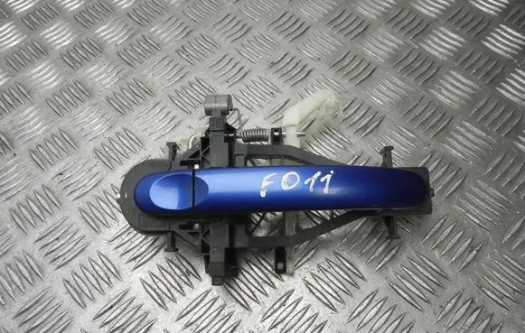 Volkswagen Caddy Rear door exterior handle 2K0843352D