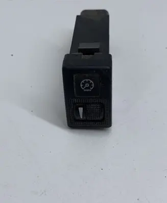 Panel lighting control switch