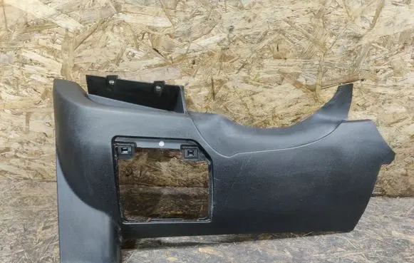 Fiat Doblo Dashboard lower bottom trim panel 735456528