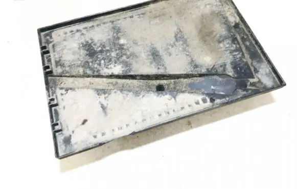 Dacia Logan I Battery box tray 