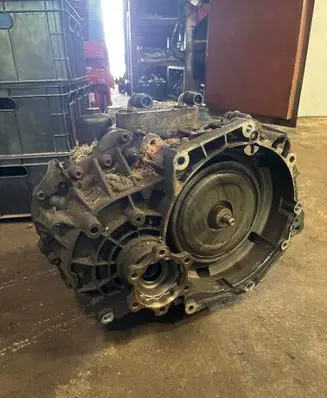 Volkswagen Jetta V Automatic gearbox HXS