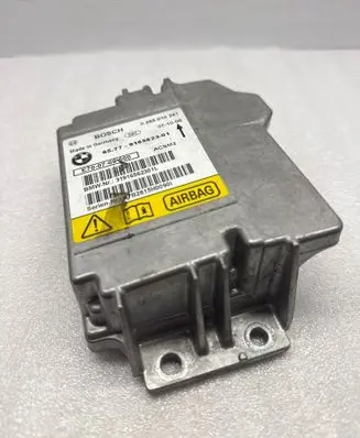 BMW X5 E70 Airbag control unit/module 9165623 0285010241 E700709500