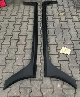 Renault Koleos I Front sill (body part) 