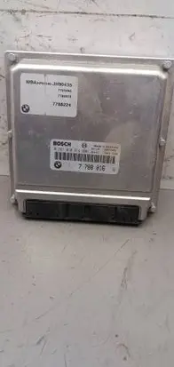 BMW 5 E39 Engine control unit/module 0281010314 7788016