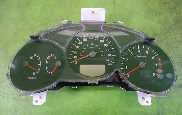 Subaru Forester SG Speedometer (instrument cluster) 0207180717269