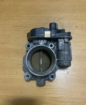 Opel Antara Throttle valve 12606260 2172422