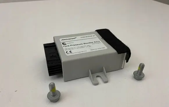 McLaren MP4 12c Tire pressure control unit 