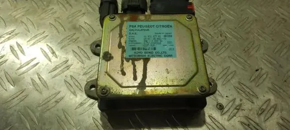 Power steering control unit/module