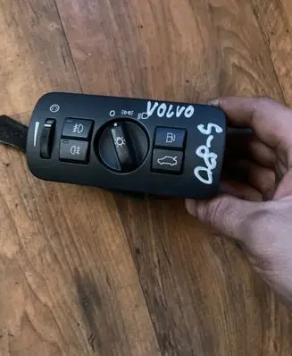 Volvo S80 Light switch