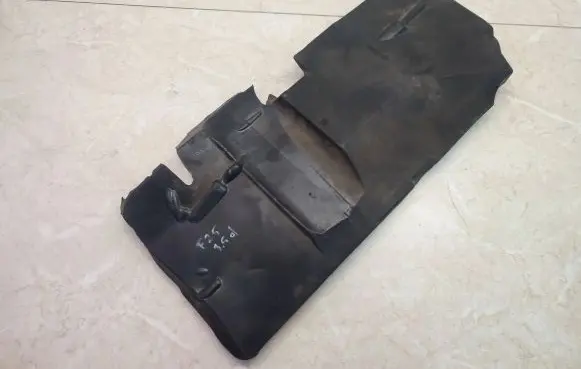 BMW X3 F25 Other engine bay part 8512278 11148512277