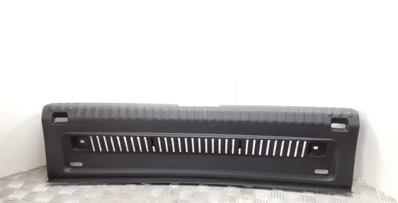 Volkswagen Tiguan Trunk/boot sill cover protection 5N0863459