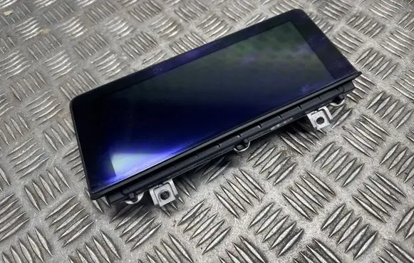 BMW 3 F30 F35 F31 Screen/display/small screen 9292248 68201S0083