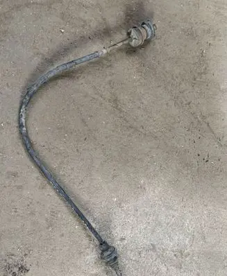 Peugeot Boxer Clutch cable 