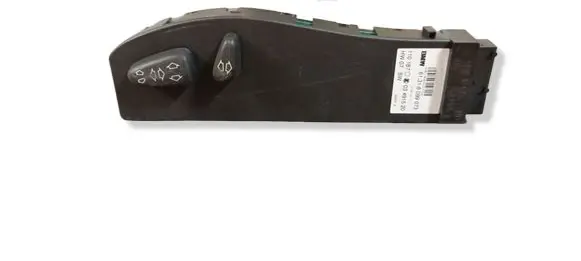 BMW X5 E53 Seat control switch 61318099073