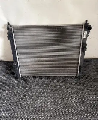 Nissan Juke I F15 Coolant radiator 214103ZU0A