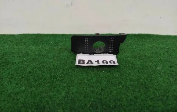 Opel Astra J Rear parking sensor holder (PDC) 133495