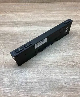 BMW 5 E39 Seat heating switch 8373712 03742027