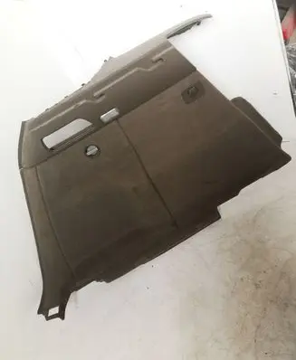 Audi Q5 SQ5 Trunk/boot lower side trim panel 8R0863879D